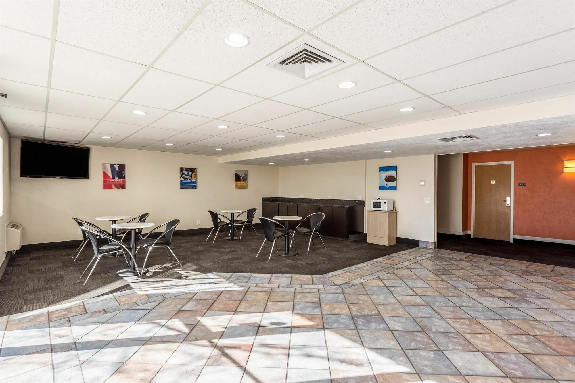 Motel 6-Great Falls, Mt ภายนอก รูปภาพ
